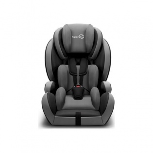 Детское автокресло Happybe (YB706A) Isofix Grey