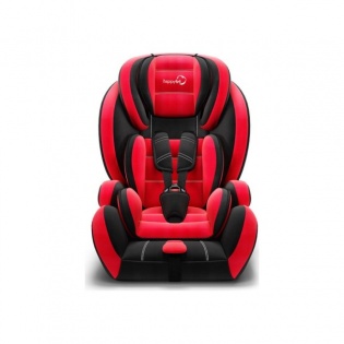 Детское автокресло Happybe (YB706A) Isofix Red