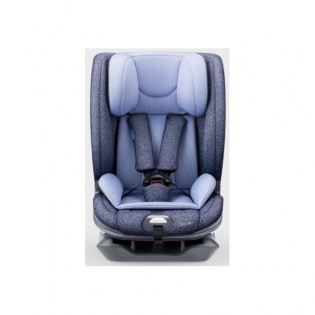 Детское автокресло Xiaomi QBORN Safety Seat QQ666 (Gentleman blue)