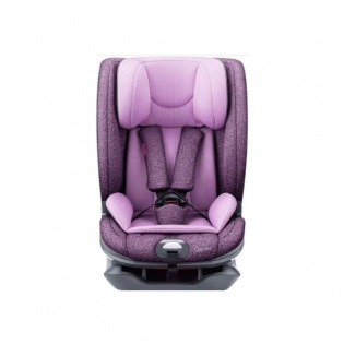 Детское автокресло Xiaomi QBORN Safety Seat QQ666 (Romantic purple)
