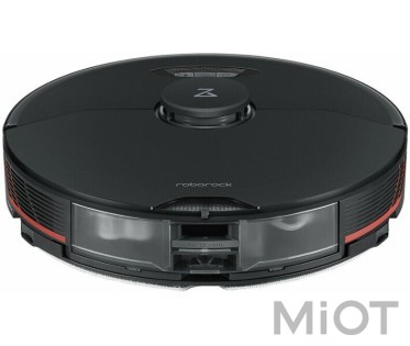 Робот пилосос Xiaomi RoboRock S7 MaxV Black