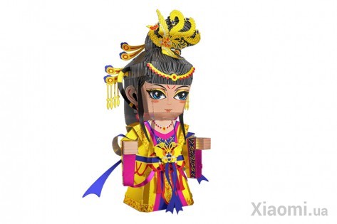 Коллекционная модель PIECECOOL Banas'DIAO CHAN Q012