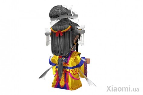 Коллекционная модель PIECECOOL Banas'DIAO CHAN Q012