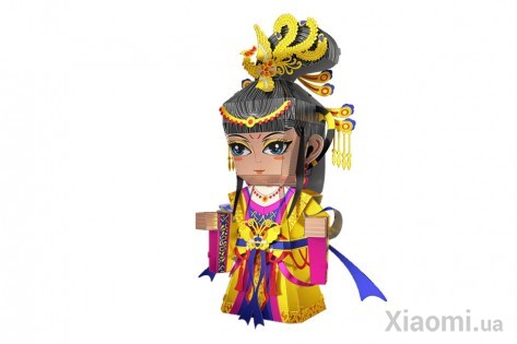 Коллекционная модель PIECECOOL Banas'DIAO CHAN Q012