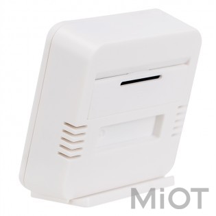 Цифровий гігрометр і термометр Xiaomi Deli 8838 White