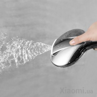 Душевой набор насадка + шланг Xiaomi DiiiB Big white shower hose set DXHW001
