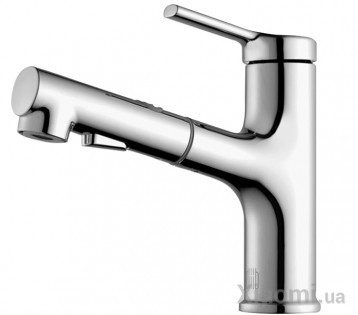 Смеситель для умывальника Xiaomi DiiiB DXMP001 Silver 213*52*189mm