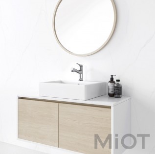 Змішувач для умивальника Xiaomi DiiiB DXMP002 Silver 213*52*289mm