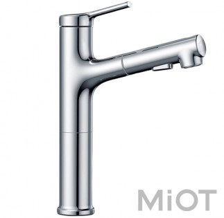 Змішувач для умивальника Xiaomi DiiiB DXMP002 Silver 213*52*289mm