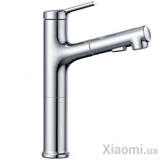 Смеситель для умывальника Xiaomi DiiiB DXMP002 Silver 213*52*289mm