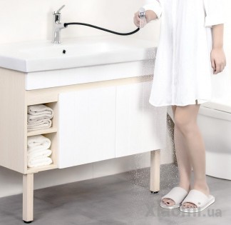 Смеситель для умывальника Xiaomi DiiiB DXMP002 Silver 213*52*289mm