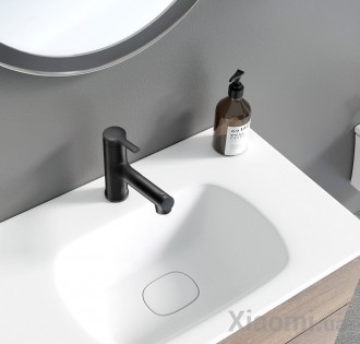 Смеситель для умывальника Xiaomi DiiiB DXMP003 Black 213*52*189mm