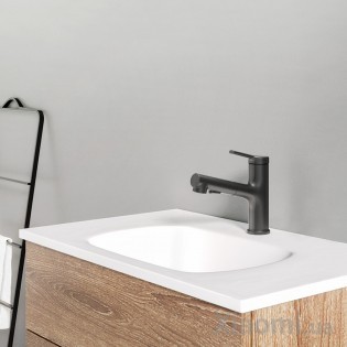 Смеситель для умывальника Xiaomi DiiiB DXMP003 Black 213*52*189mm