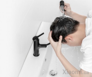 Смеситель для умывальника Xiaomi DiiiB DXMP003 Black 213*52*189mm