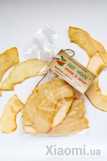Чипсы из дыни 40 г (500-550 г свежей дыни)