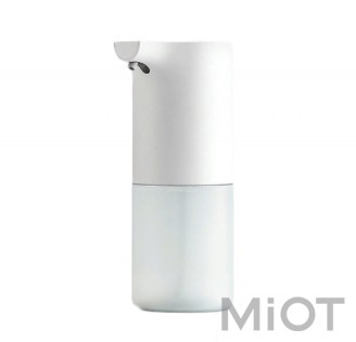 Безконтактний диспенсер для мила Smart Infrared Automatic Sensor White