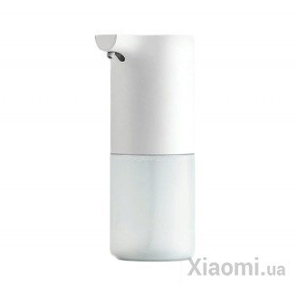 Бесконтактный диспенсер для мыла Smart Infrared Automatic Sensor White