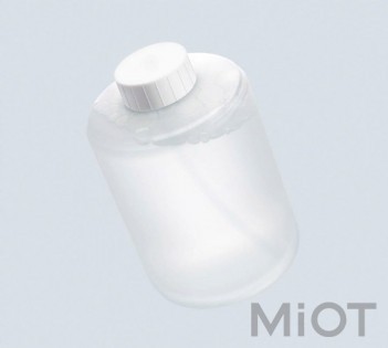 Безконтактний диспенсер для мила Smart Infrared Automatic Sensor White
