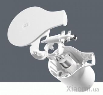 Бесконтактный диспенсер для мыла Smart Infrared Automatic Sensor White
