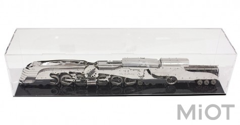 Дисплей вітринний акриловий (модель потяг L515 * W120 * H120)
