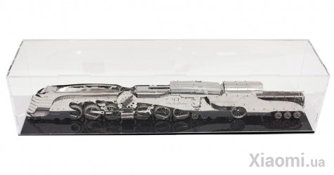 Дисплей витринный акриловый (модель поезд L515*W120*H120)