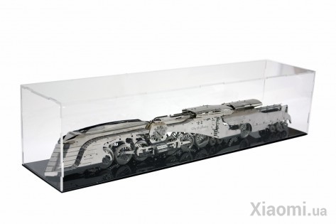 Дисплей витринный акриловый (модель поезд L515*W120*H120)