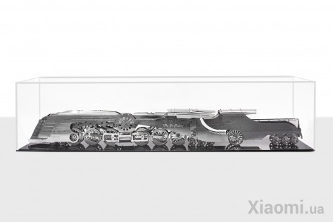 Дисплей витринный акриловый (модель поезд L515*W120*H120)