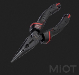 Довгі плоскогубці Xiaomi Deli DL0104