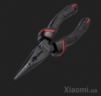 Плоскогубцы Xiaomi Deli DL0104