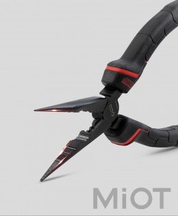 Довгі плоскогубці Xiaomi Deli DL0104