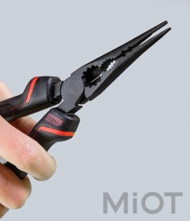 Довгі плоскогубці Xiaomi Deli DL0104
