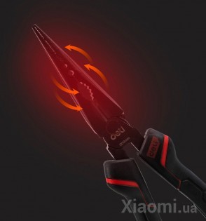 Плоскогубцы Xiaomi Deli DL0104