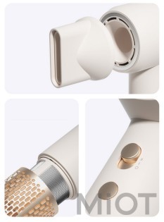 Фен для волос Xiaomi DOCO LAB Mini High Speed White (HM001)
