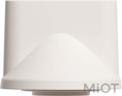 Фен для волос Xiaomi DOCO LAB Mini High Speed White (HM001)