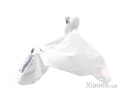 Дождевик Xiaomi Qualitell White