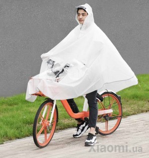 Дождевик Xiaomi Qualitell White