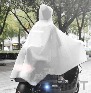 Дощовик Xiaomi Qualitell White