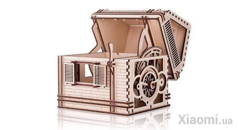 Коллекционная модель Time for Machine Sweet Home WOODEN SERIES