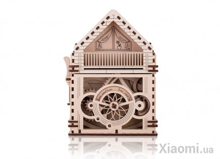 Коллекционная модель Time for Machine Sweet Home WOODEN SERIES