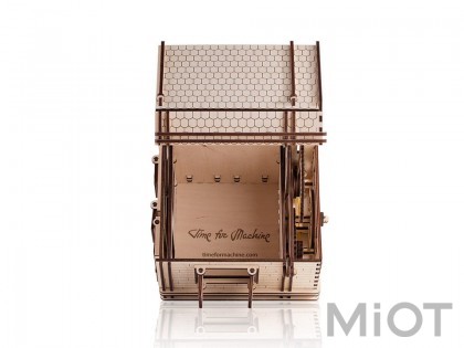 Колекційна модель Time for Machine Sweet Home WOODEN SERIES