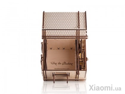 Коллекционная модель Time for Machine Sweet Home WOODEN SERIES