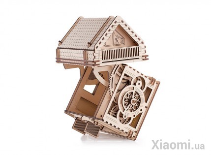 Коллекционная модель Time for Machine Sweet Home WOODEN SERIES