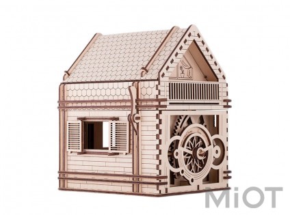Колекційна модель Time for Machine Sweet Home WOODEN SERIES
