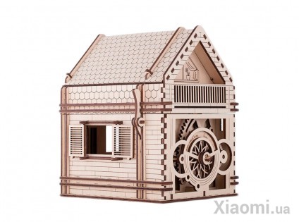 Коллекционная модель Time for Machine Sweet Home WOODEN SERIES