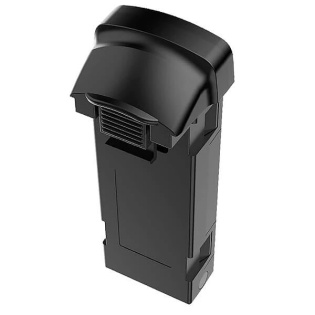 Дополнительный аккумулятор Li-PO 3.7V 600 mAh для квадрокоптера KFPLAN KF615 (Черный)