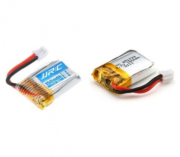 Дополнительный аккумулятор Li-Po 3.7V 150mAh для квадрокоптера JJRC H36 (Серый)