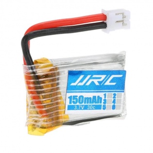 Дополнительный аккумулятор Li-Po 3.7V 150mAh для квадрокоптера JJRC H36 (Серый)