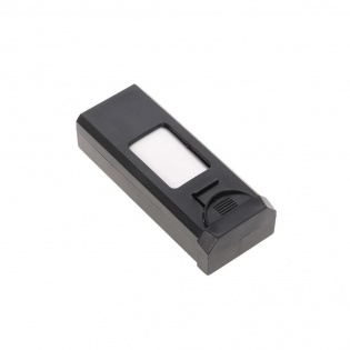 Додатковий акумулятор Li-Po 3.7V 1800mAh для квадрокоптерів Visuo XS809S (Чорний)