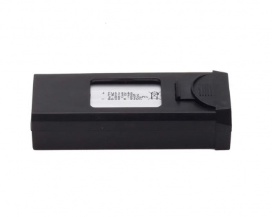 Додатковий акумулятор Li-Po 3.7V 1800mAh для квадрокоптерів Visuo XS809S (Чорний)