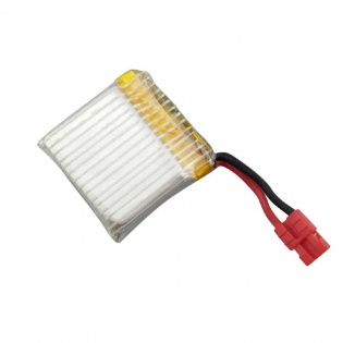 Дополнительный аккумулятор Li-Po 3.7V 380mAh для квадрокоптера Syma X26 (Серый)